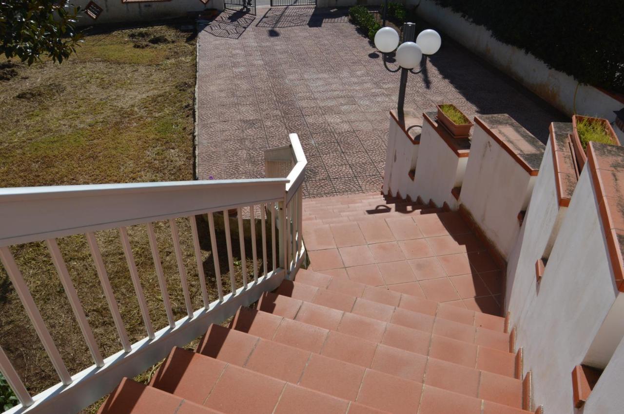 Appartamenti In Villa Polimnia Фонтане-Б'янке Екстер'єр фото