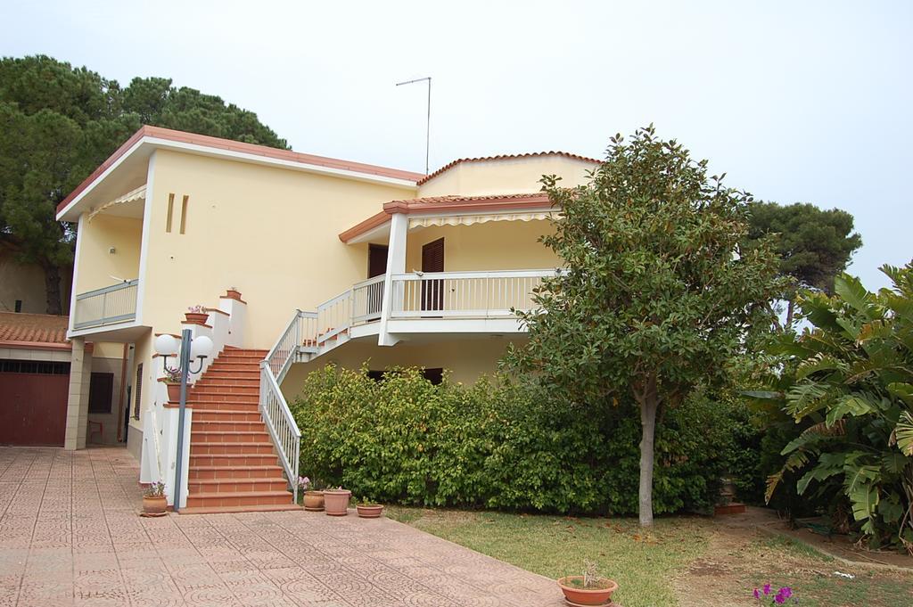 Appartamenti In Villa Polimnia Фонтане-Б'янке Екстер'єр фото